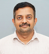Dr. Ajay Paul