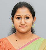 ARYA S VIJAYAN