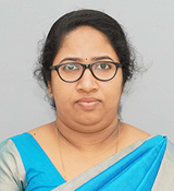 Dr. RAJALEKSHMY P R
