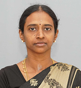 Dr K Vadivukkarasi	