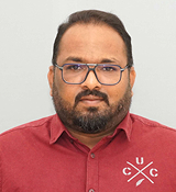 Dr. VISAKH S RAVI	